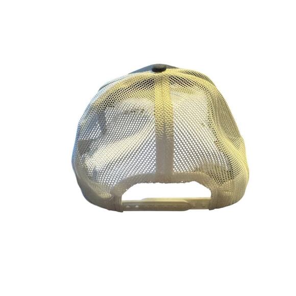 Rabid Baits Hat Men’s One Size Black/White Snapback - Picture 12 of 14